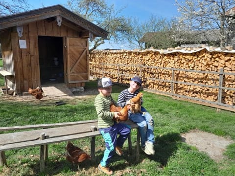Demelhof Urlaub auf dem Bauernhof Farm Stay in Grassau