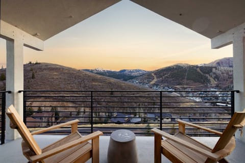 Luxe Park City Estate Hot Tub Pickleball Views House in Park City