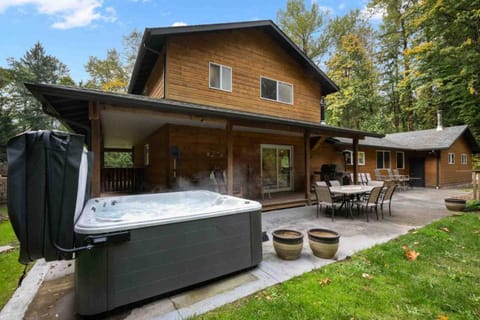 Mountain Morning House in Welches