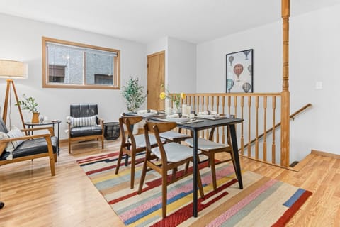 St Paul 6BR | 2 Kitchens + Game Room House in Saint Paul