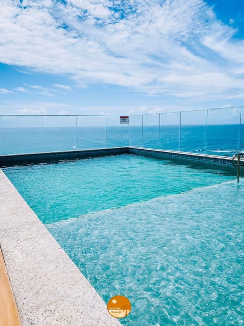 Day, Natural landscape, Pool view, Sea view, Swimming pool