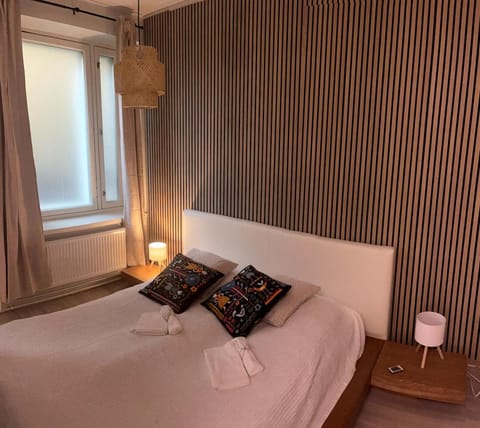 Design apartment in Kallio Apartment in Helsinki