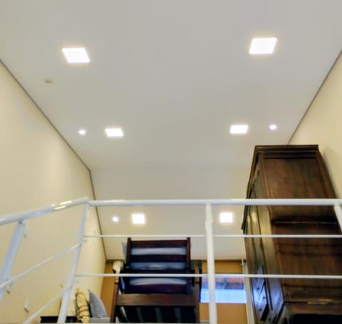 flat novinho ,bairro condado ,4 km centro Paraty House in State of Rio de Janeiro