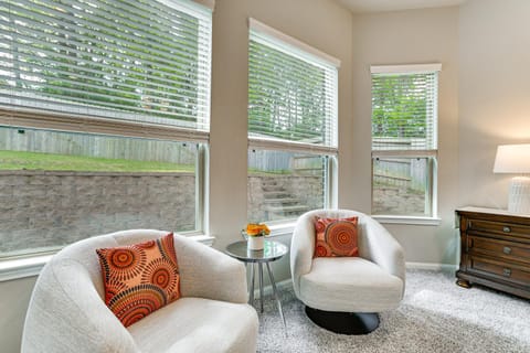 Lake Conroe Home with Resort-Style Perks and Patio House in Lake Conroe