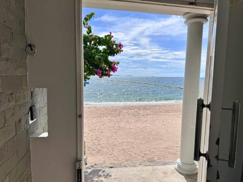 Beach, Sea view
