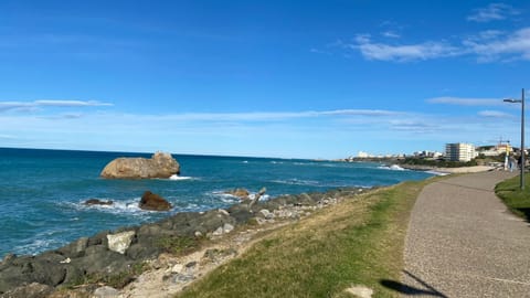 Nearby landmark, Beach