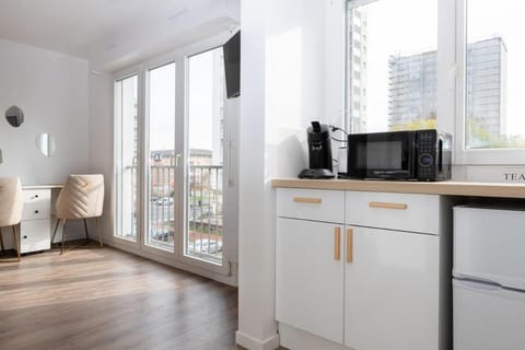 TV and multimedia, Seating area