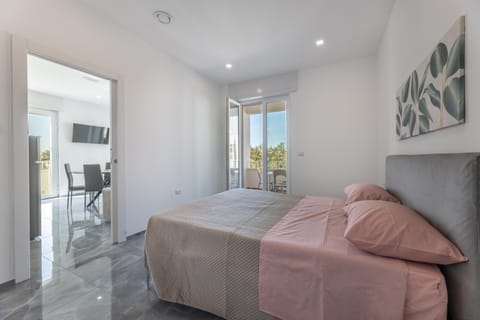 Sole Apartment Apartment in Torre San Giovanni