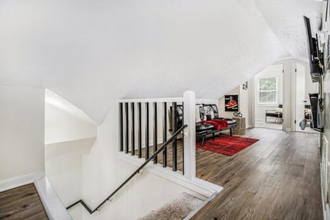 Central ATL Retreat Near Downtown,Airport,Stadium House in Atlanta