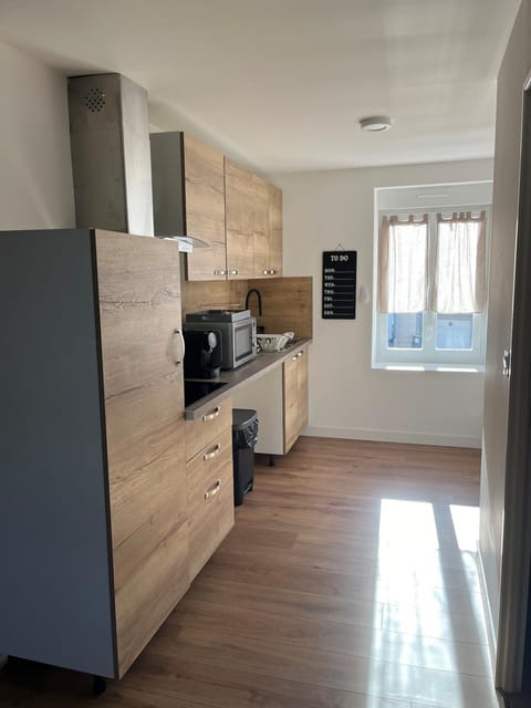 Appartement F2 de 55 m2 Apartment in Bourgogne-Franche-Comté