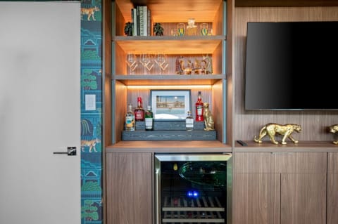 TV and multimedia, Lounge or bar, Drinks, furniture