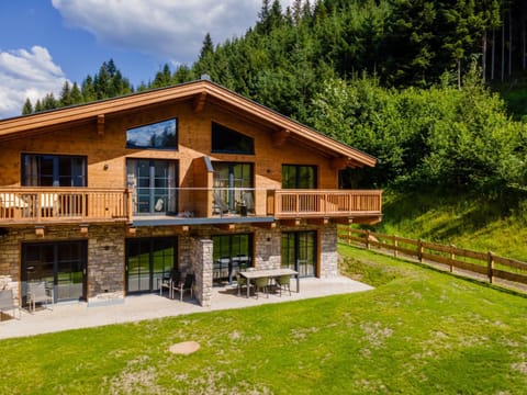 Property building, Summer