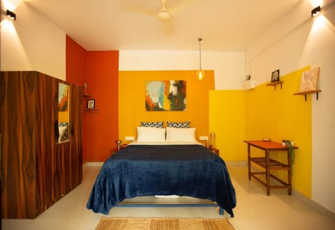 Bedroom