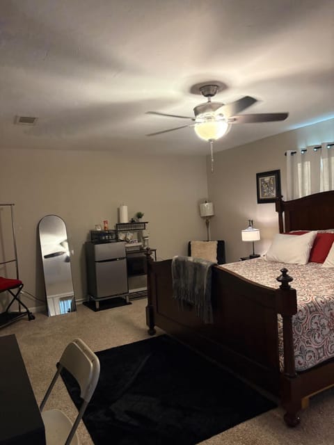 Serene Private Space Vacation rental in Tallahassee