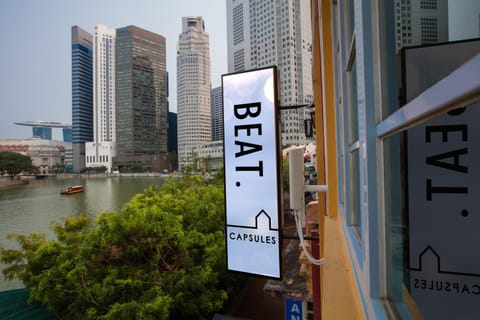 Property building, River view