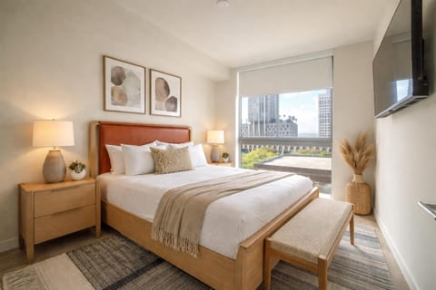 Crosby Miami World Center Apartment in Miami