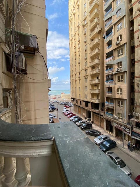 View (from property/room), Balcony/Terrace, Beach, Sea view
