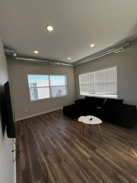 Graphite Loft Apartment in Des Moines