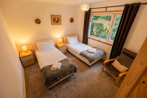 Westwood House in Oban