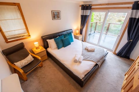 Westwood House in Oban