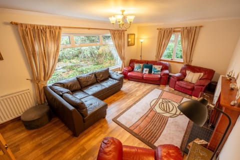 Westwood House in Oban