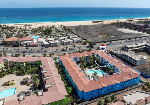 Bird's eye view, Beach, Sea view