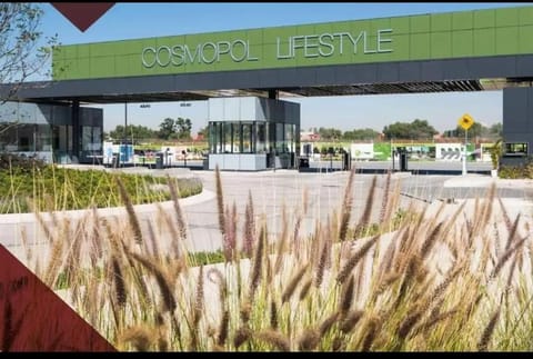 DEPA Cosmopol acepto roomies Apartment in Hidalgo, Mexico