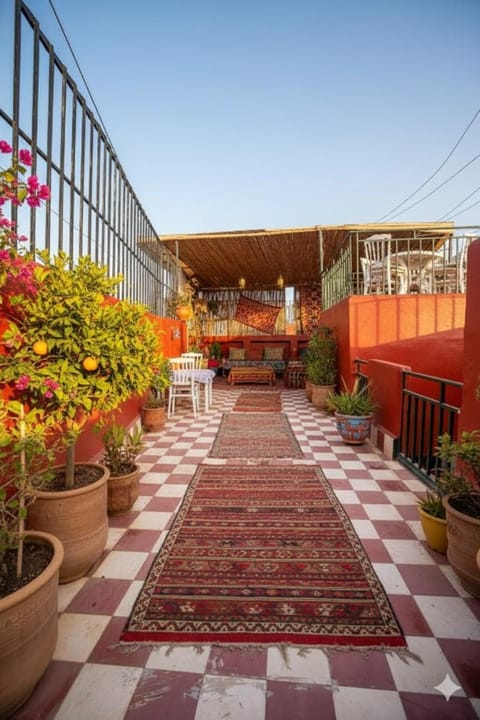 Day, Balcony/Terrace