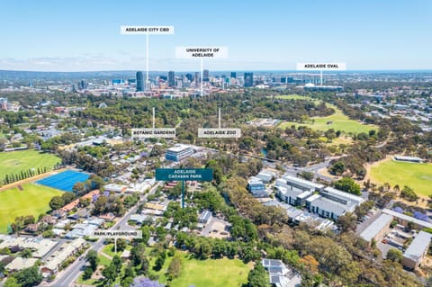 Area and facilities