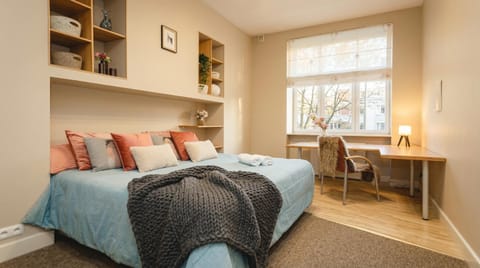 Bed, View (from property/room), Bedroom