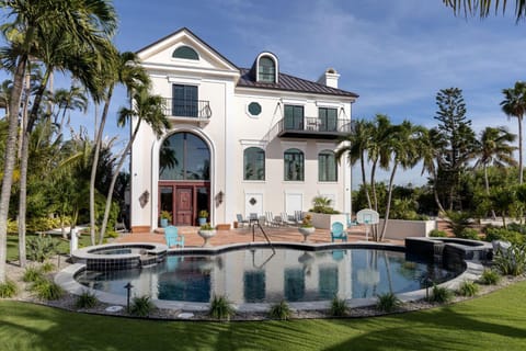 ONE Captiva- Gorgeous 6BR Gulf Front Villa Villa in Sanibel Island