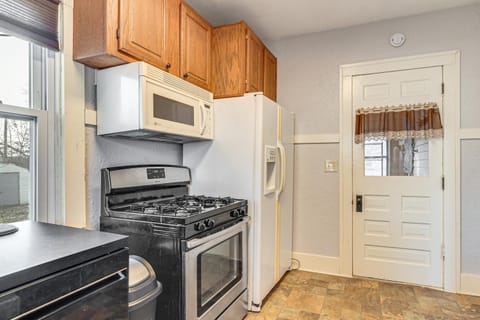 Nature Lovers Retreat By the High Trestle Trail! House in Iowa