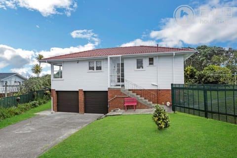 Arthur's house in New Windsor , Auckland City Central House in Auckland