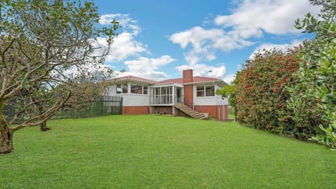 Arthur's house in New Windsor , Auckland City Central House in Auckland