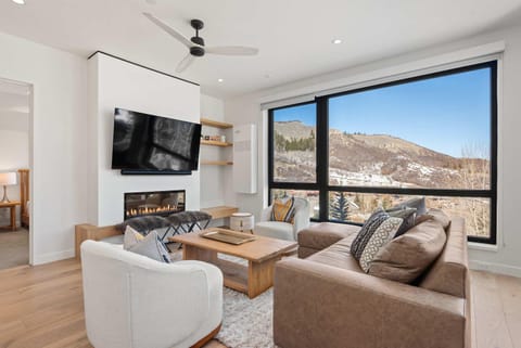 TV and multimedia, Living room, Seating area