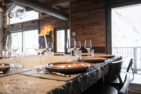 Chalet Du Gariot - Chalet Gariot : authentique et chaleureux MAE-7933 Apartment in Bonneval-sur-Arc