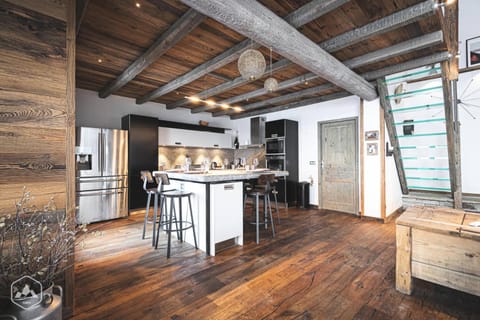 Chalet Du Gariot - Chalet Gariot : authentique et chaleureux MAE-7933 Apartment in Bonneval-sur-Arc