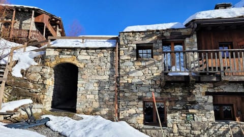 Chalet Du Gariot - Chalet Gariot : authentique et chaleureux MAE-7933 Apartment in Bonneval-sur-Arc