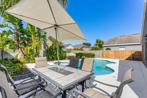 Apopka Family Home with Yard, 13 Mi to Dtwn Orlando House in Forest City