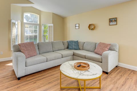 Apopka Family Home with Yard, 13 Mi to Dtwn Orlando House in Forest City