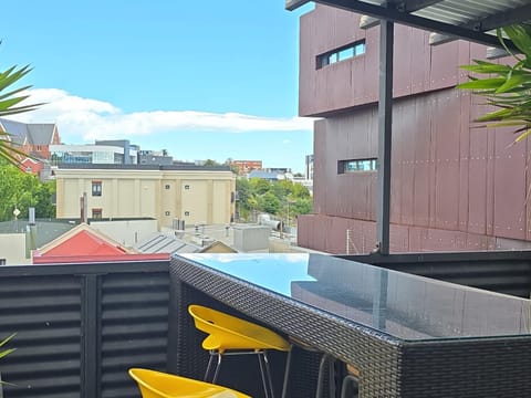 Property building, Balcony/Terrace