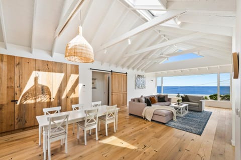 Property building, Dining area
