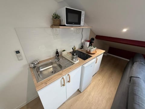 T2 Neptune x4 people NEW Gare parilly Apartment in Lyon