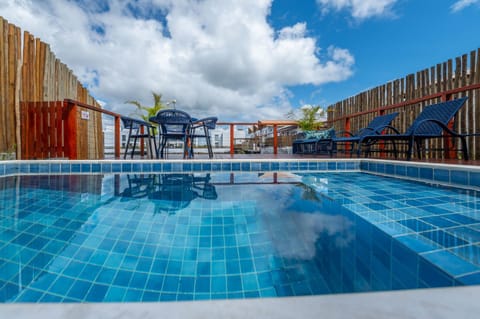Day, Pool view, Swimming pool, sunbed