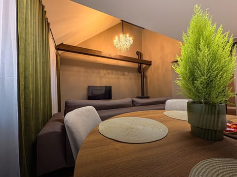 Telšiai Modern Central Apartments Apartment in Lithuania