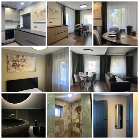 Telšiai Modern Central Apartments Apartment in Lithuania