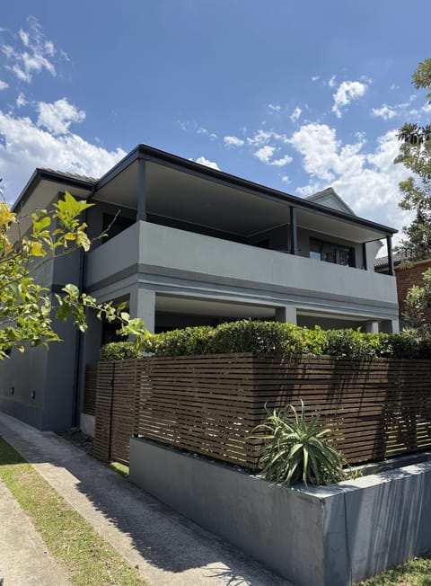 Property building, Day, Garden view