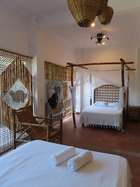 Hostal Axlan Apartment in Brisas de Zicatela