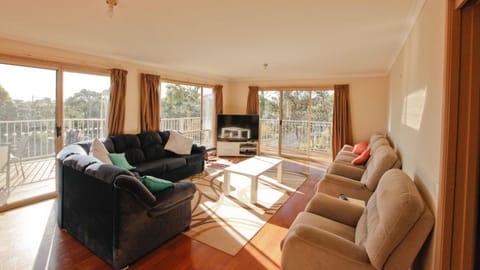 TV and multimedia, View (from property/room), Balcony/Terrace, Living room