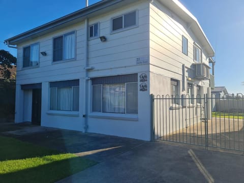 Property building, Parking